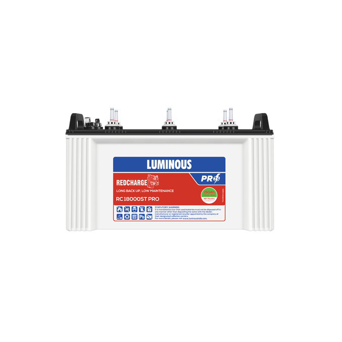 Luminous Battery 150 Ah - RC18000ST PRO