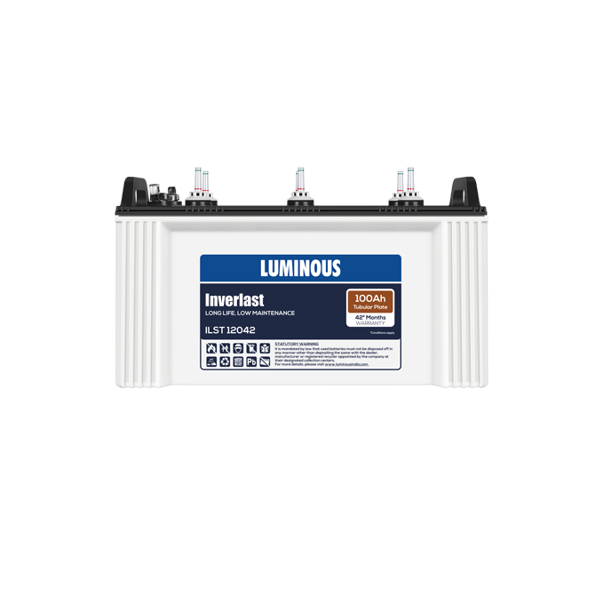 Luminous Battery 100 Ah - ILST12042