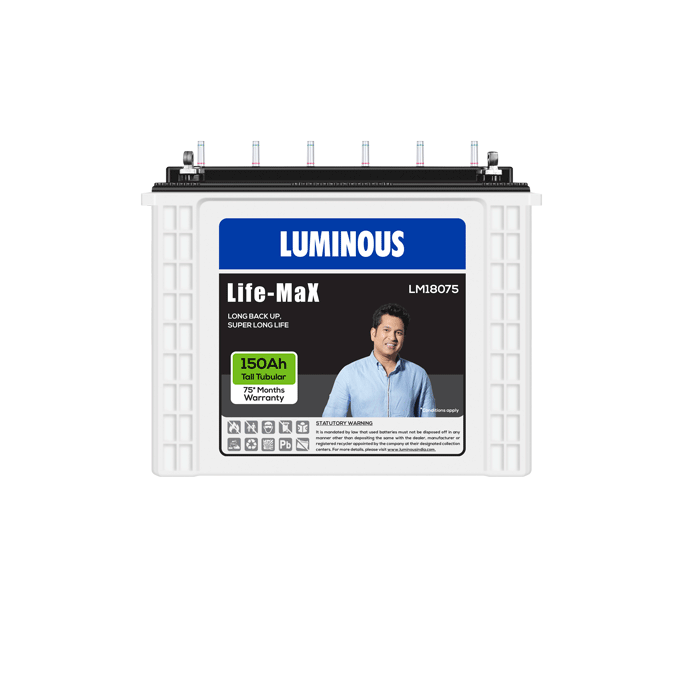 Luminous Battery 150 Ah – LM18075