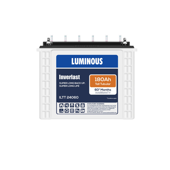 Luminous Battery 180 Ah – ILTT24060