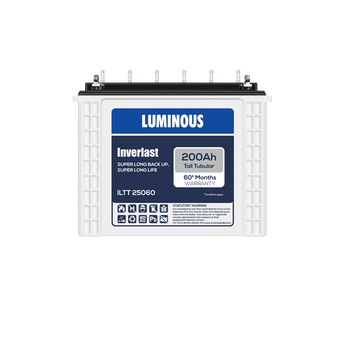 Luminous Battery 200 Ah – ILTT25060