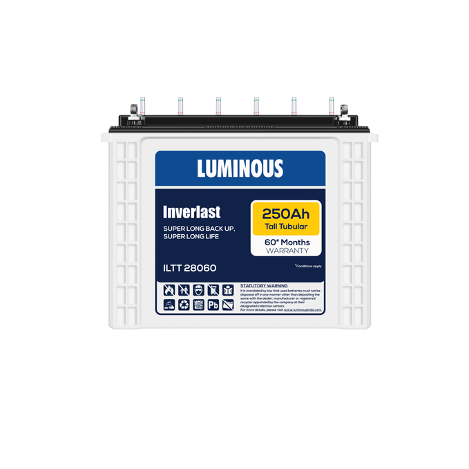 Luminous Battery 250 Ah – ILTT28060