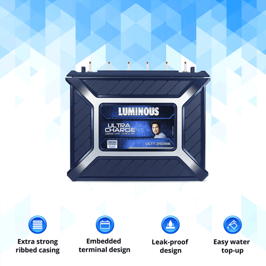 Luminous Battery 200 Ah - UCTT 25066