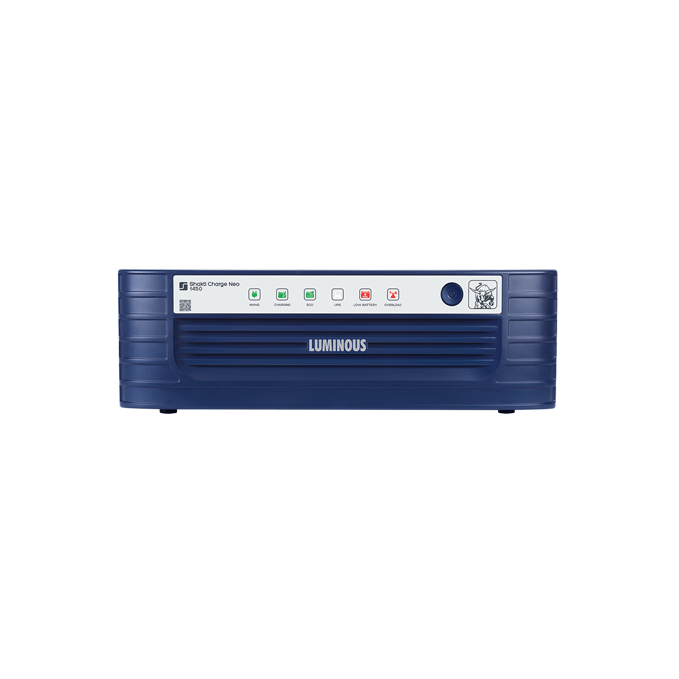 Luminous Home UPS Inverter Shakti Charge Neo 1450 Pro