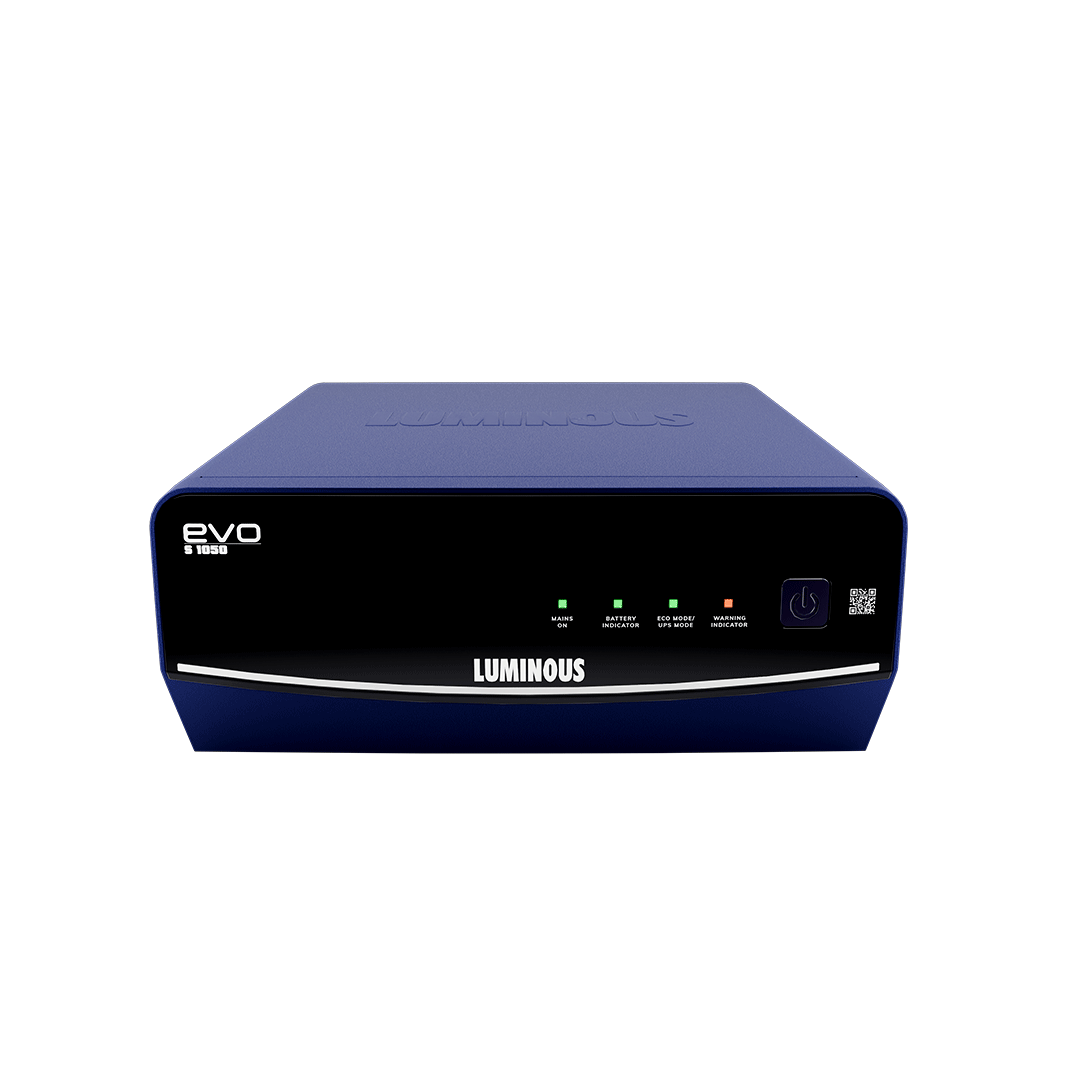Luminous Home UPS Inverter EVO S 1050