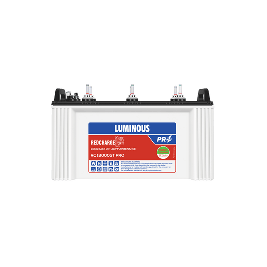 Luminous Battery 150 Ah - RC18000ST PRO