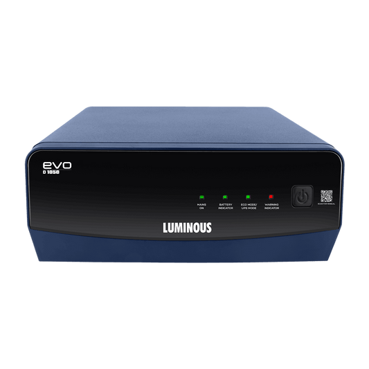 Luminous Home UPS Inverter EVO D 1050