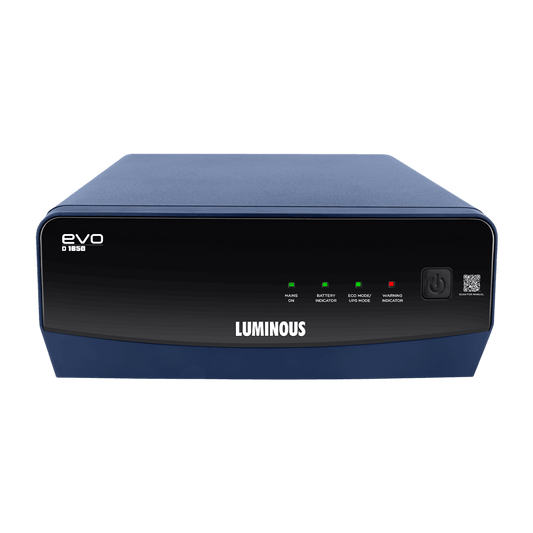 Luminous Home UPS Inverter EVO D 1650