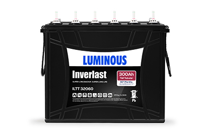 Luminous Battery 300 Ah – ILTT32060