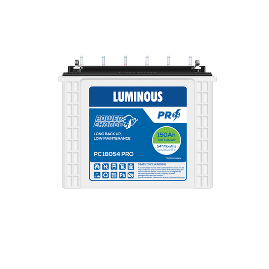 Luminous Battery 150 Ah – PC18054 PRO